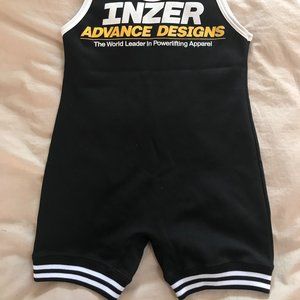 Inzer Singlet - Size small - Powerlifting - Never